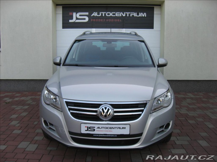 Volkswagen Tiguan 2,0 TSI 170PS Sport & 2008