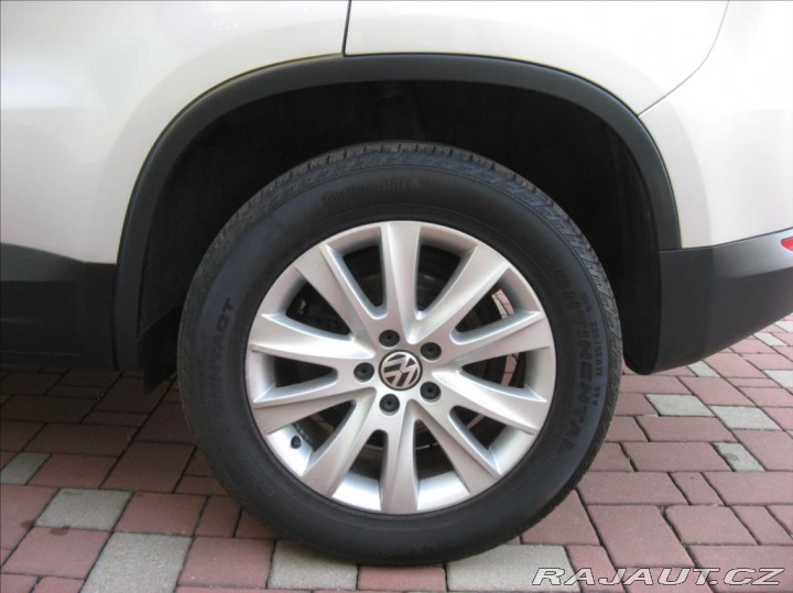 Volkswagen Tiguan 2,0 TSI 170PS Sport & 2008