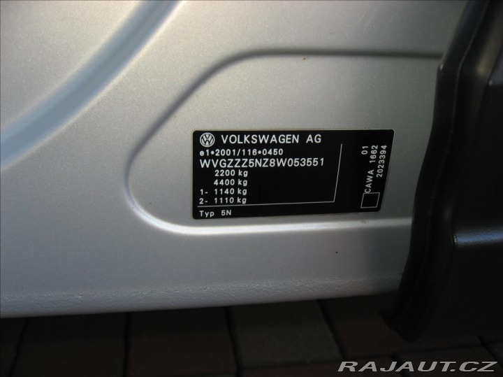 Volkswagen Tiguan 2,0 TSI 170PS Sport & 2008
