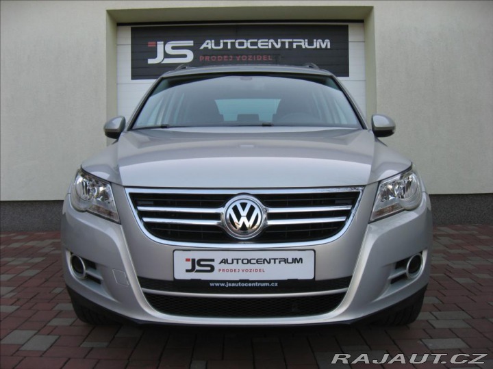 Volkswagen Tiguan 2,0 TSI 170PS Sport & 2008
