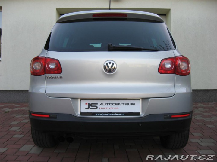 Volkswagen Tiguan 2,0 TSI 170PS Sport & 2008