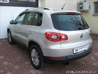 Volkswagen Tiguan 2,0 TSI 170PS  Sport & 2008