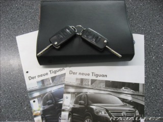 Volkswagen Tiguan 2,0 TSI 170PS  Sport & 2008