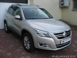 Volkswagen Tiguan 2,0 TSI 170PS  Sport & 2008