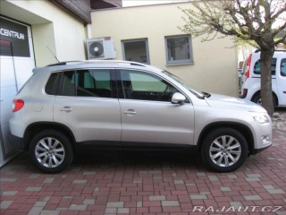 Volkswagen Tiguan 2,0 TSI 170PS  Sport & 2008