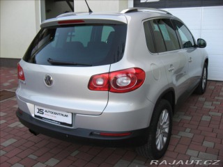 Volkswagen Tiguan 2,0 TSI 170PS  Sport & 2008