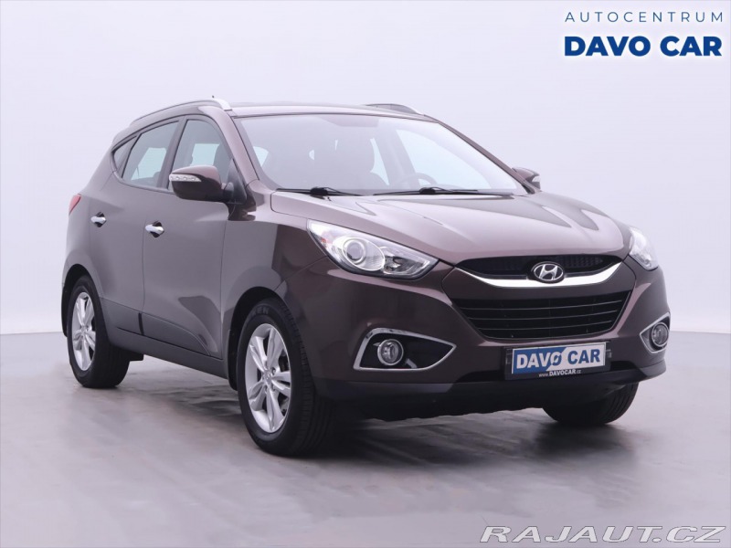 Hyundai ix35 2,0 CRDI 4x4 Trikolor