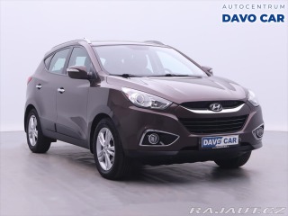 Hyundai ix35 2,0 CRDI 4x4 Trikolor