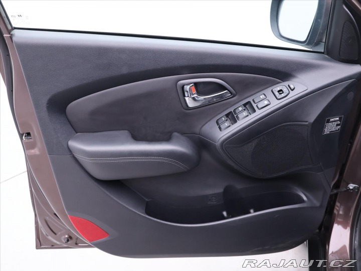 Hyundai ix35 2,0 CRDI 4x4 Trikolor 2012