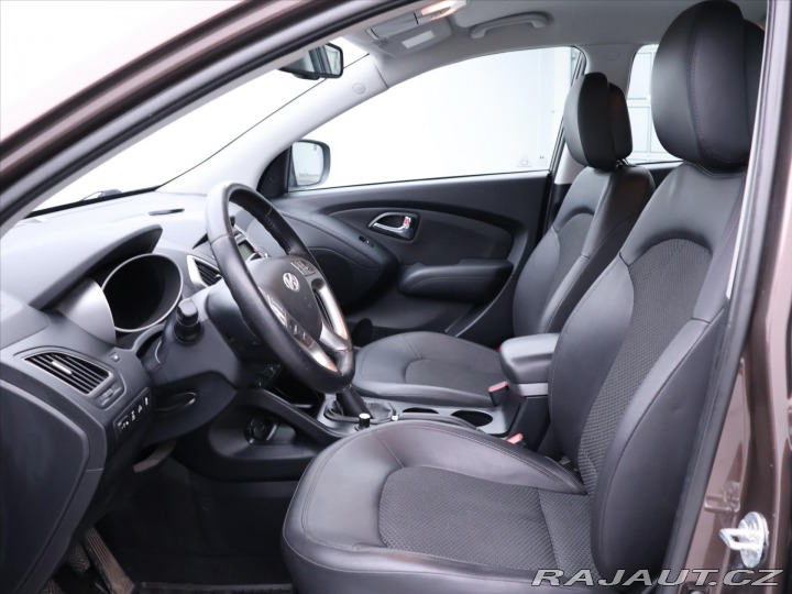 Hyundai ix35 2,0 CRDI 4x4 Trikolor 2012
