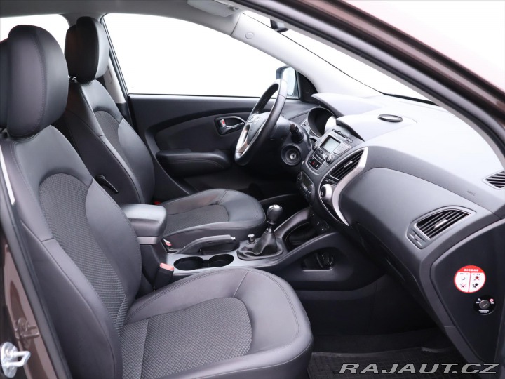 Hyundai ix35 2,0 CRDI 4x4 Trikolor 2012