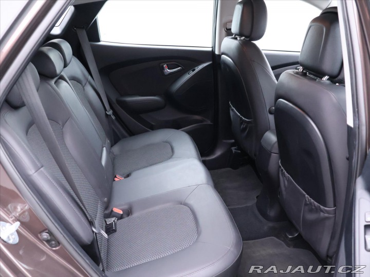Hyundai ix35 2,0 CRDI 4x4 Trikolor 2012