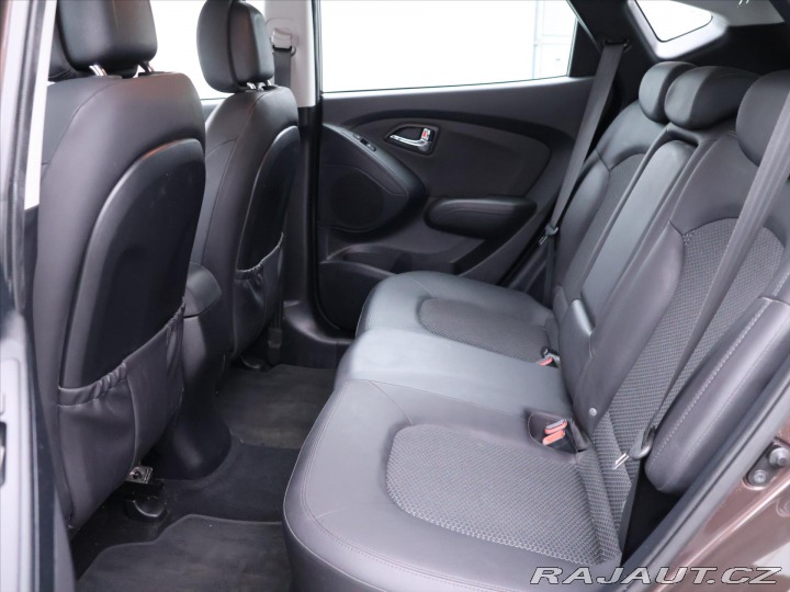 Hyundai ix35 2,0 CRDI 4x4 Trikolor 2012