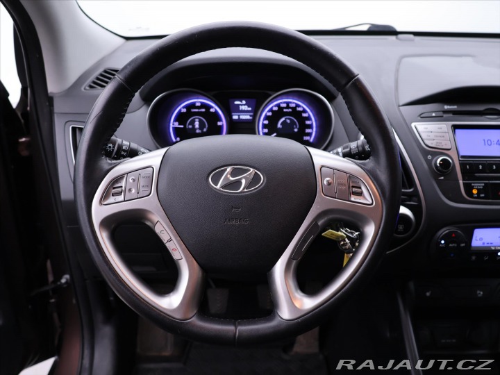 Hyundai ix35 2,0 CRDI 4x4 Trikolor Tem 2012