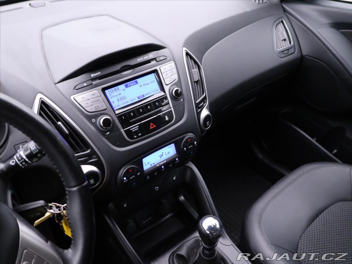 Hyundai ix35 2,0 CRDI 4x4 Trikolor Tem 2012