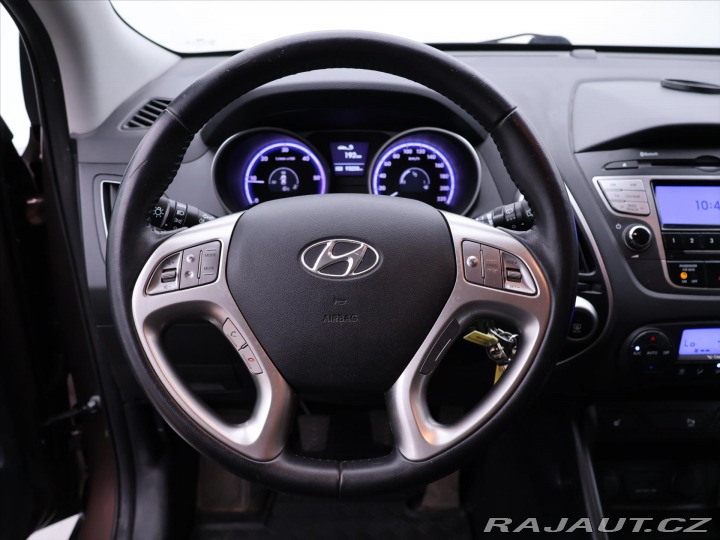 Hyundai ix35 2,0 CRDI 4x4 Trikolor 2012