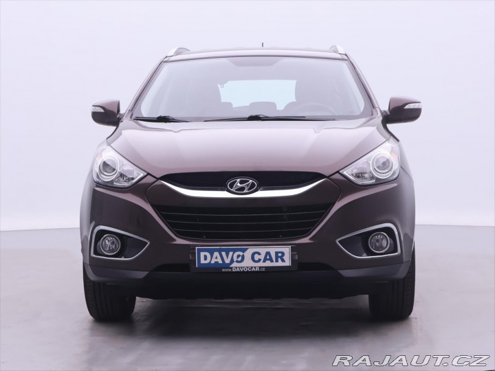 Hyundai ix35 2,0 CRDI 4x4 Trikolor 2012