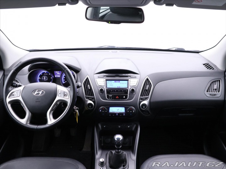 Hyundai ix35 2,0 CRDI 4x4 Trikolor Tem 2012