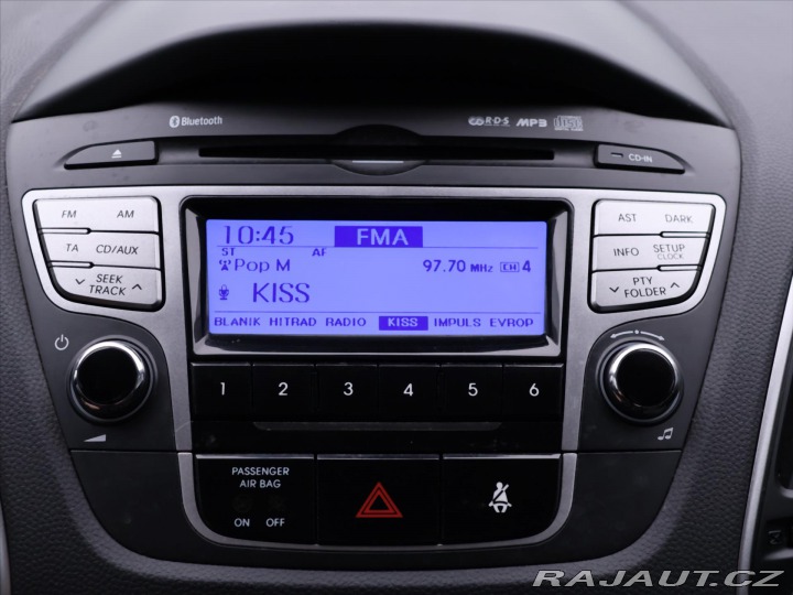 Hyundai ix35 2,0 CRDI 4x4 Trikolor 2012