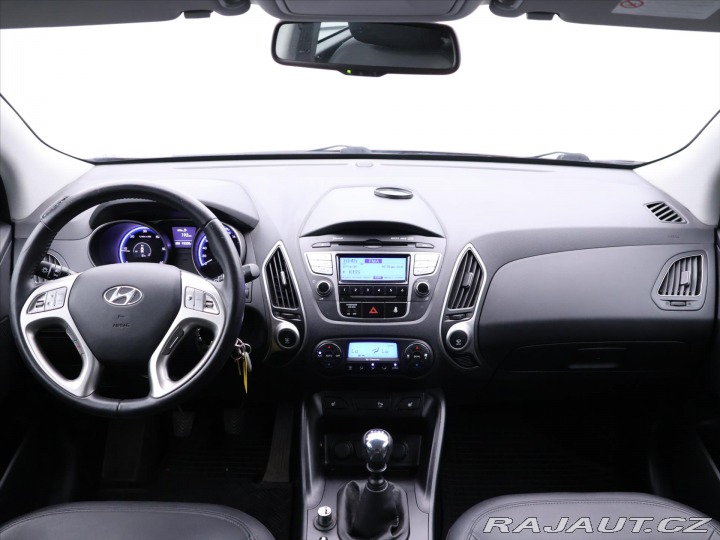Hyundai ix35 2,0 CRDI 4x4 Trikolor 2012