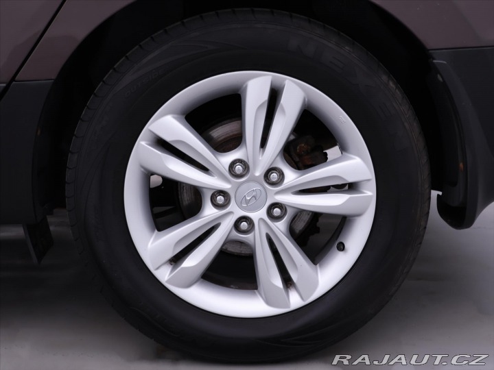 Hyundai ix35 2,0 CRDI 4x4 Trikolor 2012