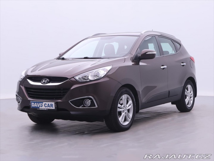 Hyundai ix35 2,0 CRDI 4x4 Trikolor 2012
