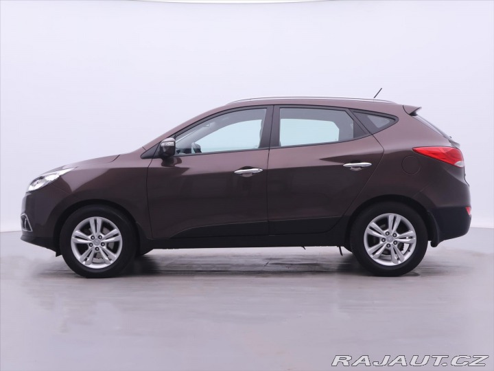 Hyundai ix35 2,0 CRDI 4x4 Trikolor 2012