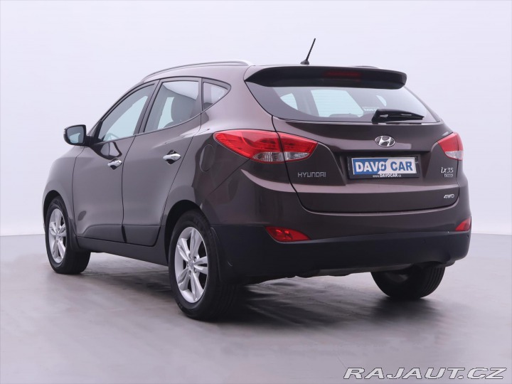 Hyundai ix35 2,0 CRDI 4x4 Trikolor 2012