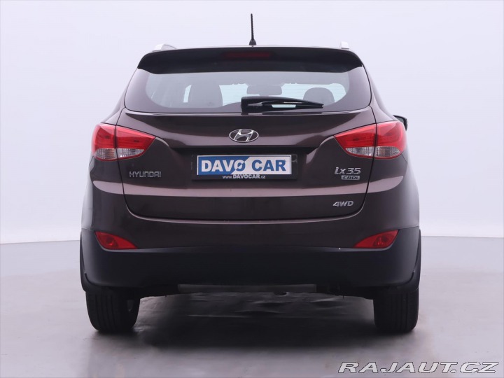 Hyundai ix35 2,0 CRDI 4x4 Trikolor 2012