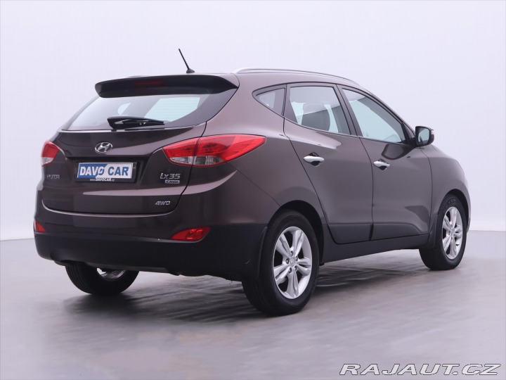 Hyundai ix35 2,0 CRDI 4x4 Trikolor 2012
