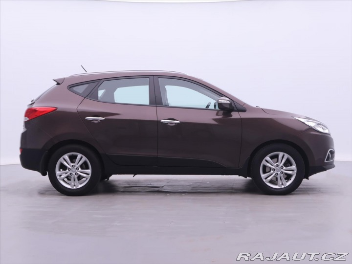 Hyundai ix35 2,0 CRDI 4x4 Trikolor 2012