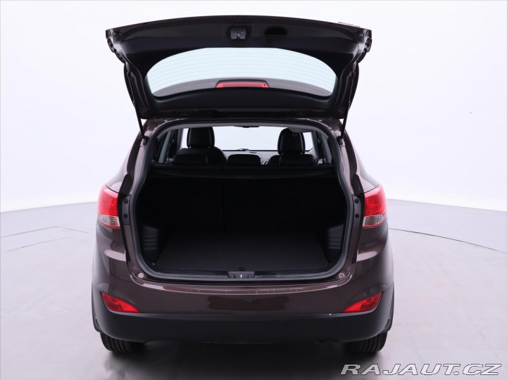 Hyundai ix35 2,0 CRDI 4x4 Trikolor 2012