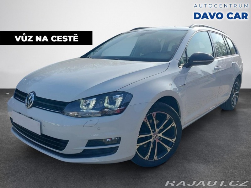 Volkswagen Golf 1,6 TDI Highline Xenon 1.