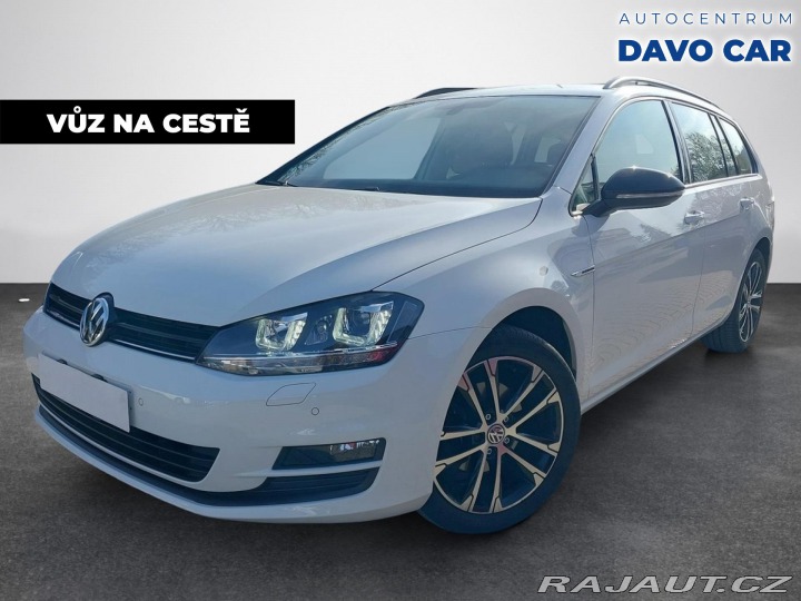 Volkswagen Golf 1,6 TDI Highline Xenon 1. 2015