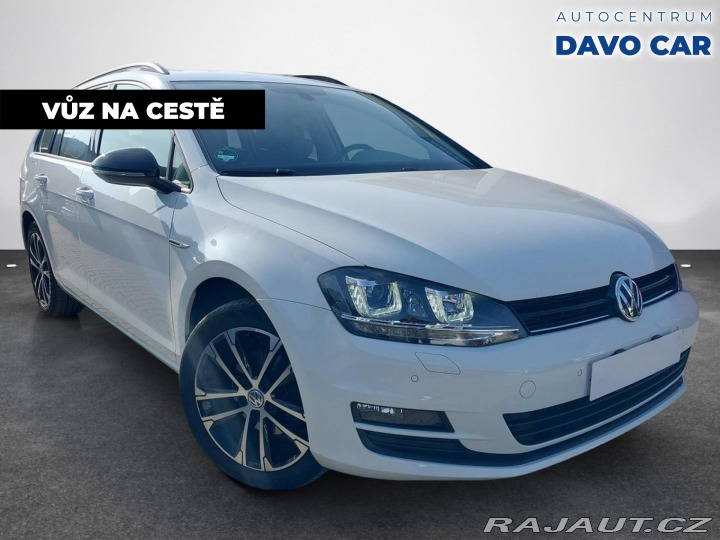 Volkswagen Golf 1,6 TDI Highline Xenon 1. 2015