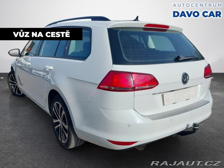 Volkswagen Golf 1,6 TDI Highline Xenon 1. 2015
