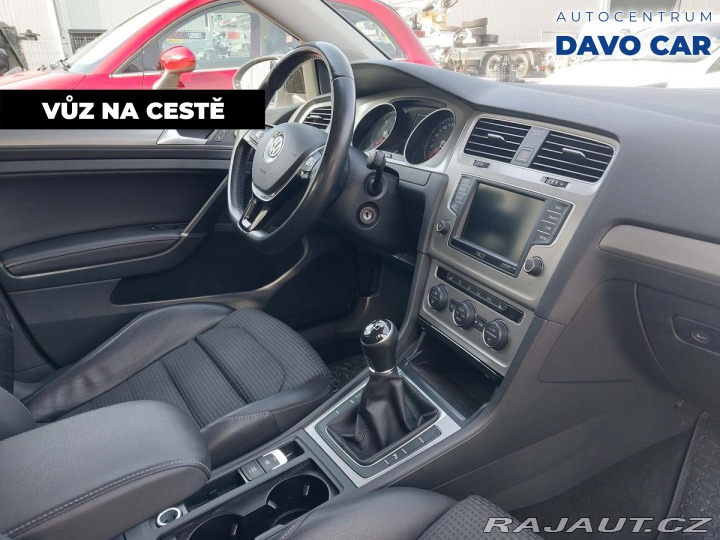 Volkswagen Golf 1,6 TDI Highline Xenon 1. 2015