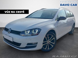 Volkswagen Golf 1,6 TDI Highline Xenon 1. 2015