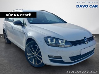 Volkswagen Golf 1,6 TDI Highline Xenon 1. 2015