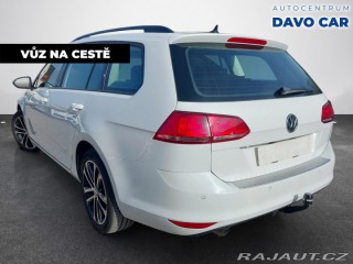 Volkswagen Golf 1,6 TDI Highline Xenon 1. 2015