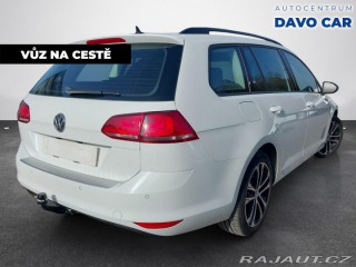 Volkswagen Golf 1,6 TDI Highline Xenon 1. 2015