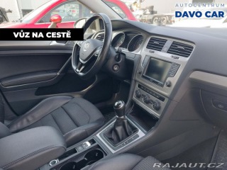 Volkswagen Golf 1,6 TDI Highline Xenon 1. 2015