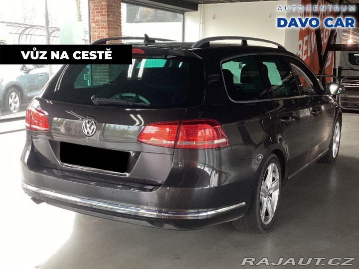 Volkswagen Passat 1,4 TSI DSG Highline Bi-x 2011