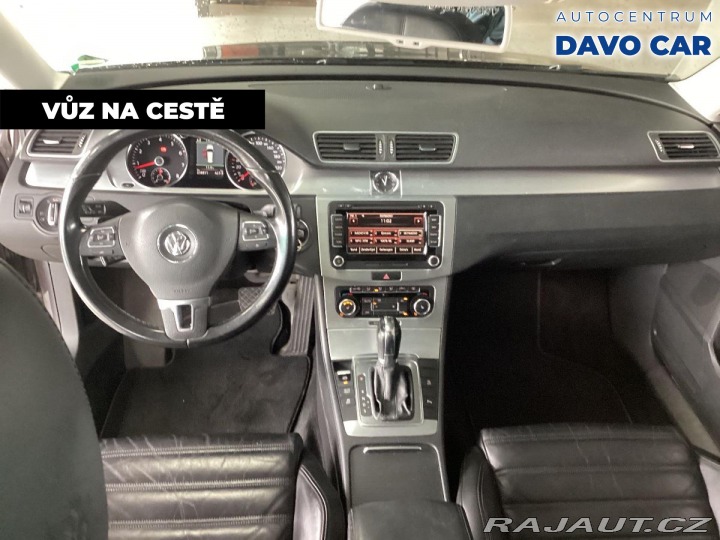 Volkswagen Passat 1,4 TSI DSG Highline Bi-x 2011