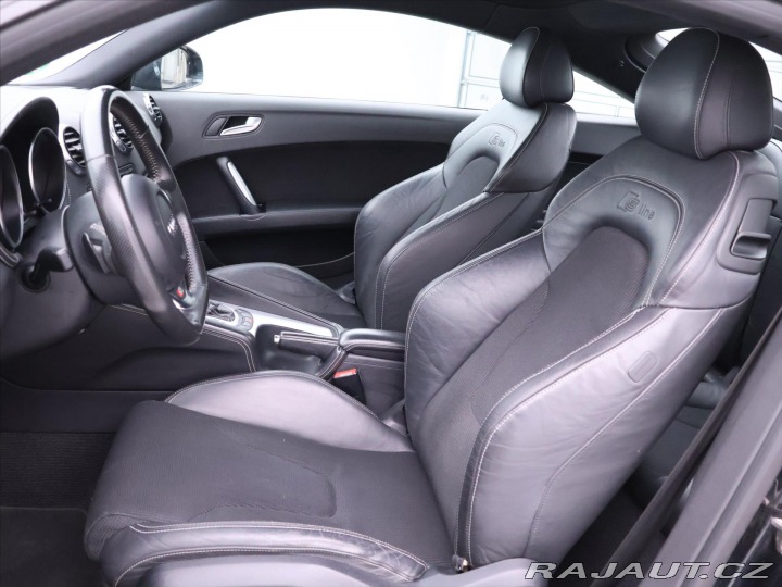 Audi TT 2,0 TFSI 147kw Sline Stro 2007