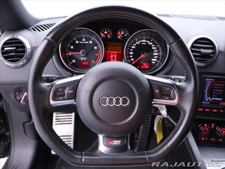 Audi TT 2,0 TFSI 147kw Sline Stro 2007