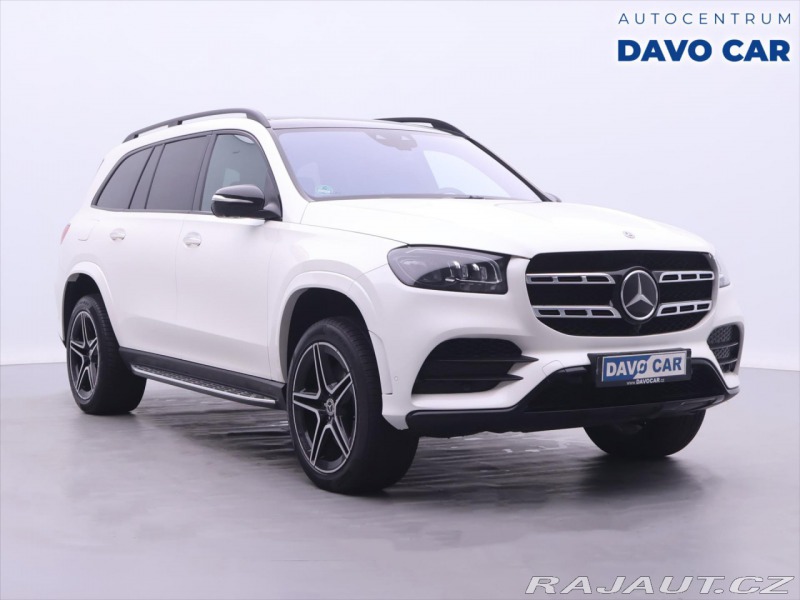 Mercedes-Benz GLS 3,0 GLS 400 d 4MATIC 7 Mí