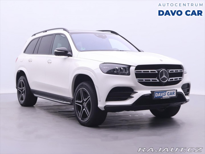 Mercedes-Benz GLS 3,0 GLS 400 d 4MATIC 7 Mí 2020