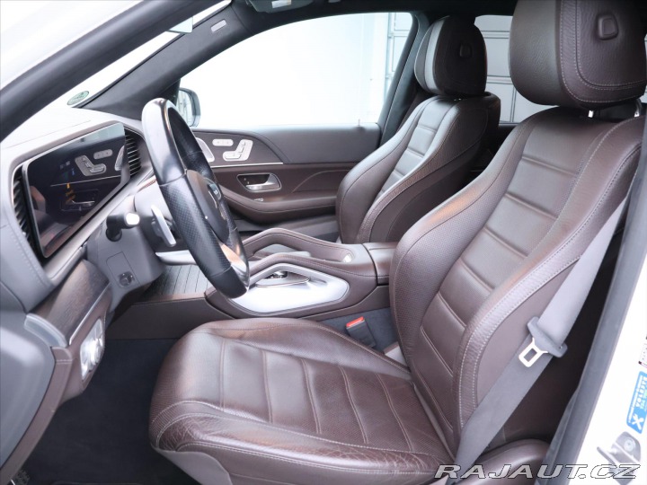 Mercedes-Benz GLS 3,0 GLS 400 d 4MATIC 7 Mí 2020