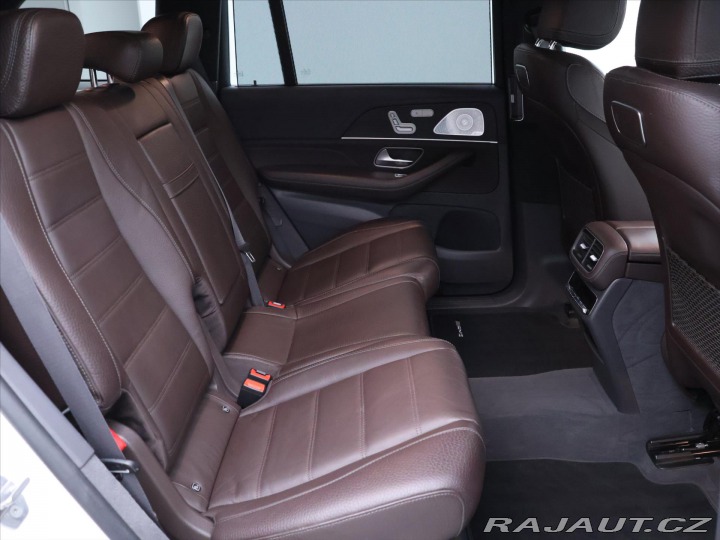 Mercedes-Benz GLS 3,0 GLS 400 d 4MATIC 7 Mí 2020